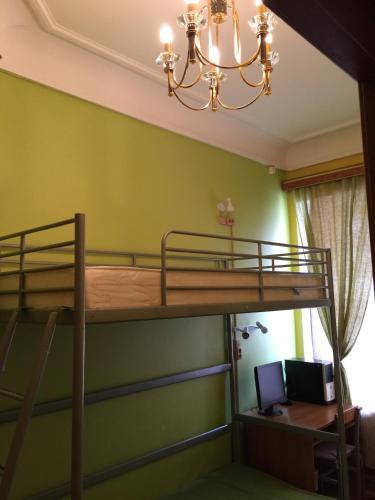 Apartamentos Oasis Hostel