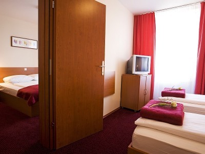 Hotel Hostel Park