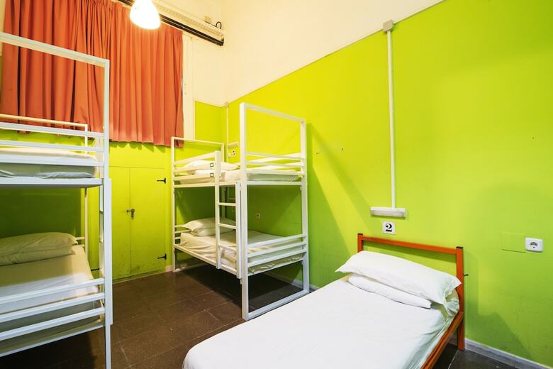 Albergue Safestay Barcelona Gothic