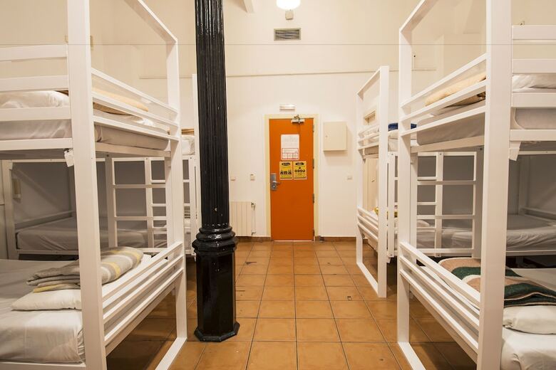 Albergue Safestay Barcelona Gothic
