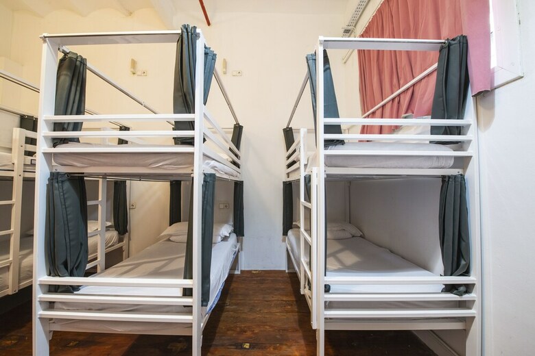 Albergue Safestay Barcelona Gothic