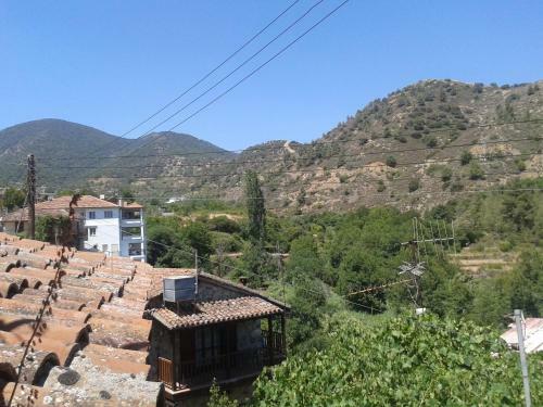 Agroturismo Zangoulos Villa