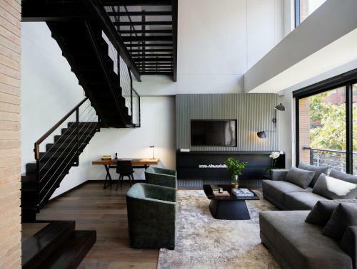 Apartamento Attik Luxury Apts