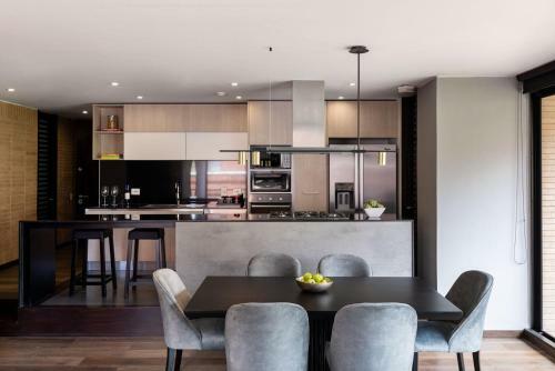 Apartamento Attik Luxury Apts