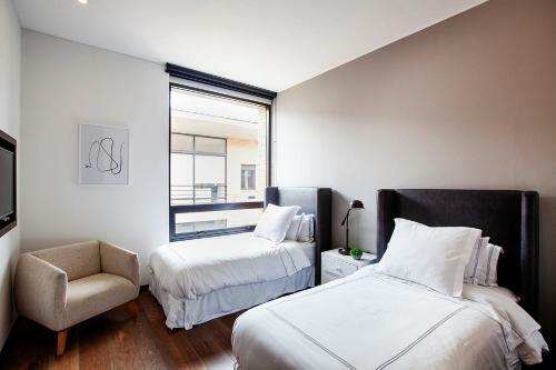 Apartamento Attik Luxury Apts