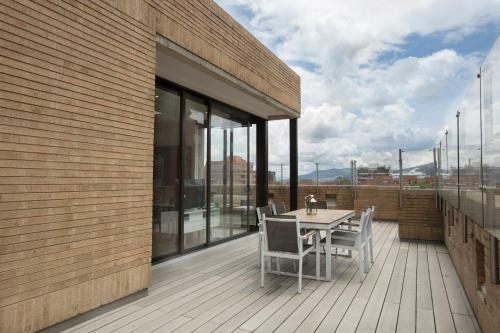 Apartamento Attik Luxury Apts