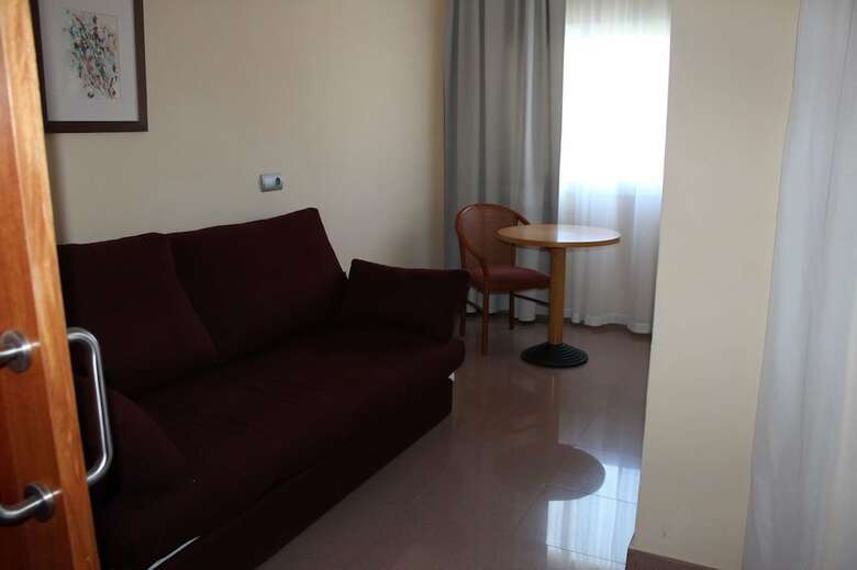 Hotel La Santa Maria