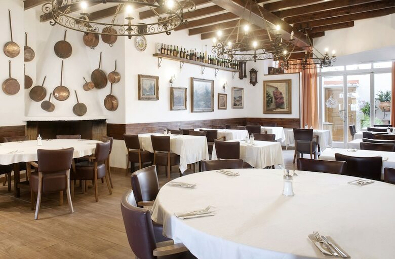 Hotel La Santa Maria