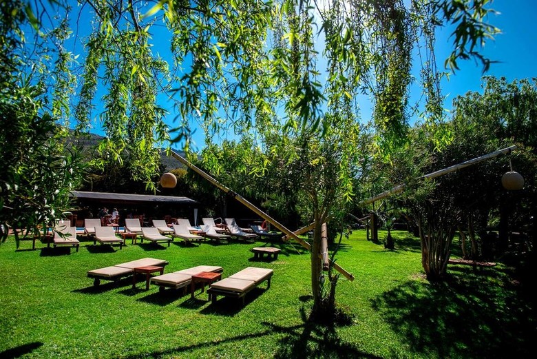 Chillout Hotel Tres Mares