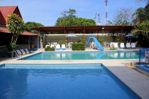 Hotel Oasis Del Pacifico