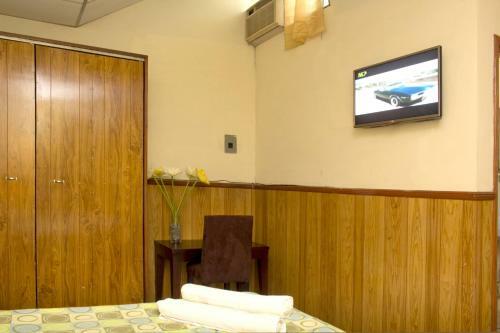 Hotel Manantiales
