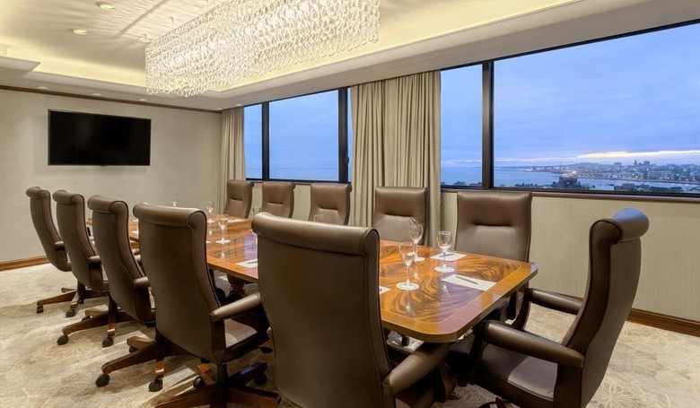 Hotel Sheraton Montevideo