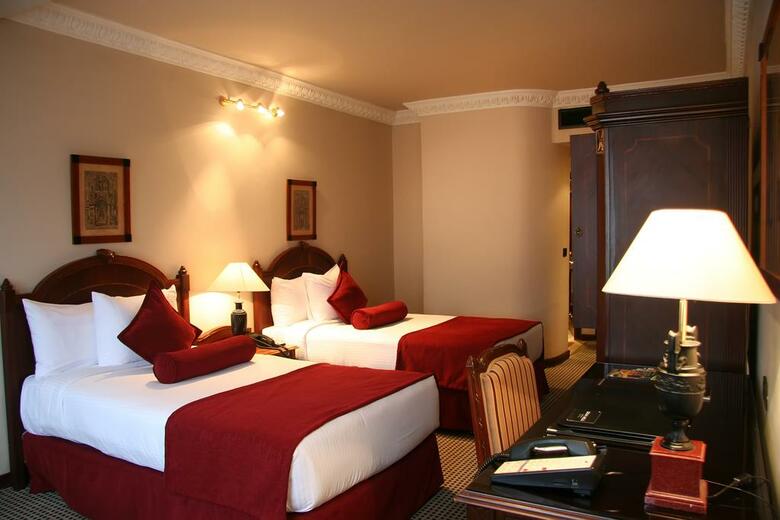 Hotel Gran Melia Caracas