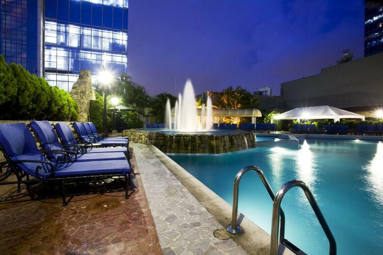 Hotel Gran Melia Caracas