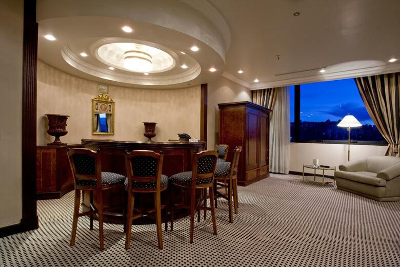 Hotel Gran Melia Caracas