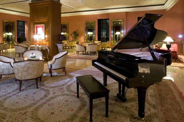 Hotel Gran Melia Caracas