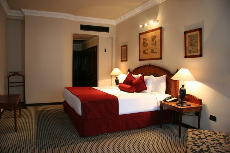 Hotel Gran Melia Caracas