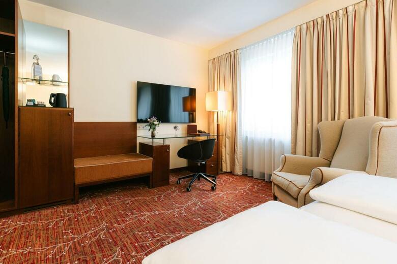 Hotel Kaiserhof Wien