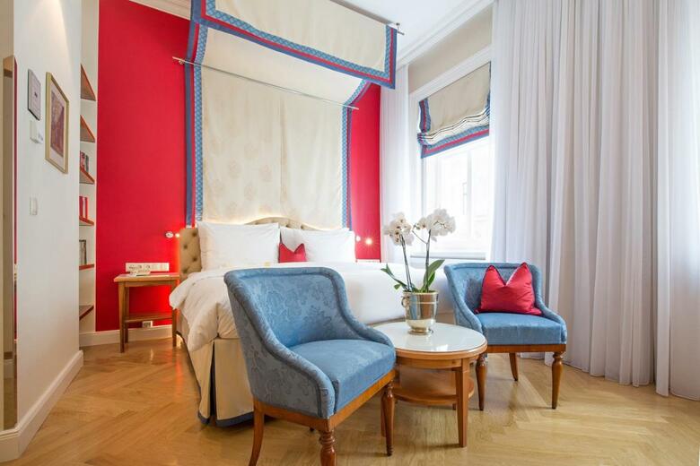 Hotel Kaiserhof Wien