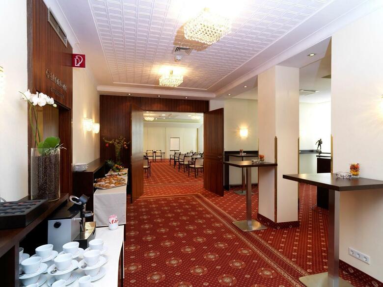 Hotel Stefanie