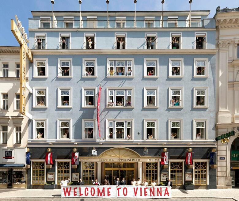 Hotel Stefanie