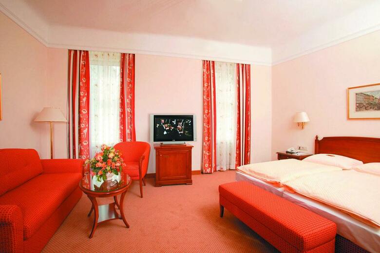 Hotel Stefanie