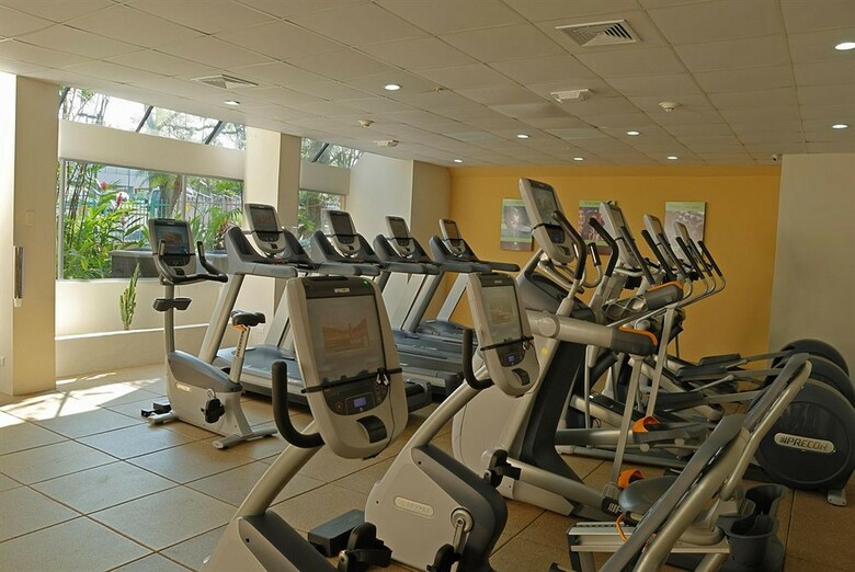 Hotel Doubletree Cariari By Hilton