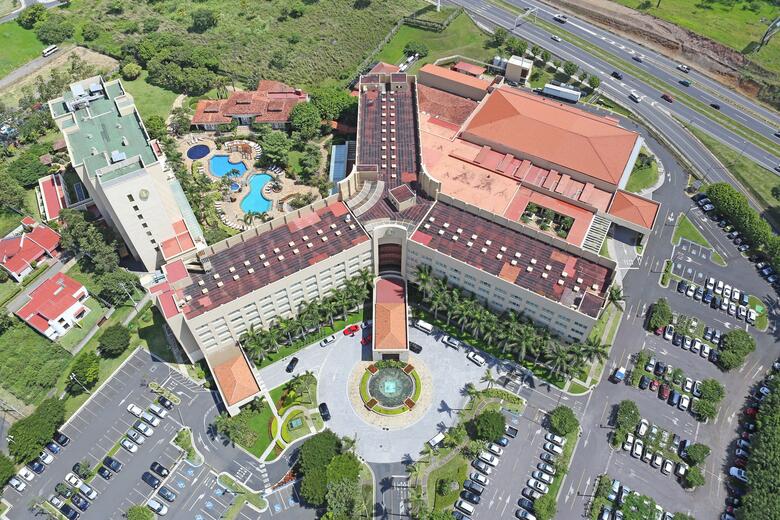 Real Intercontinental Costa Rica At Multiplaza Mall, An Ihg Hotel
