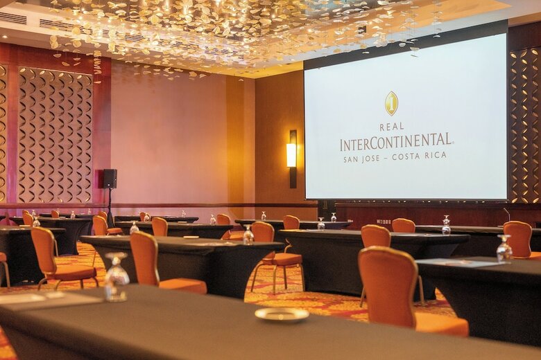 Real Intercontinental Costa Rica At Multiplaza Mall, An Ihg Hotel
