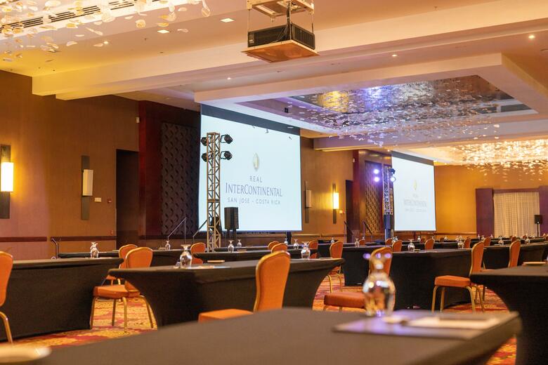Real Intercontinental Costa Rica At Multiplaza Mall, An Ihg Hotel