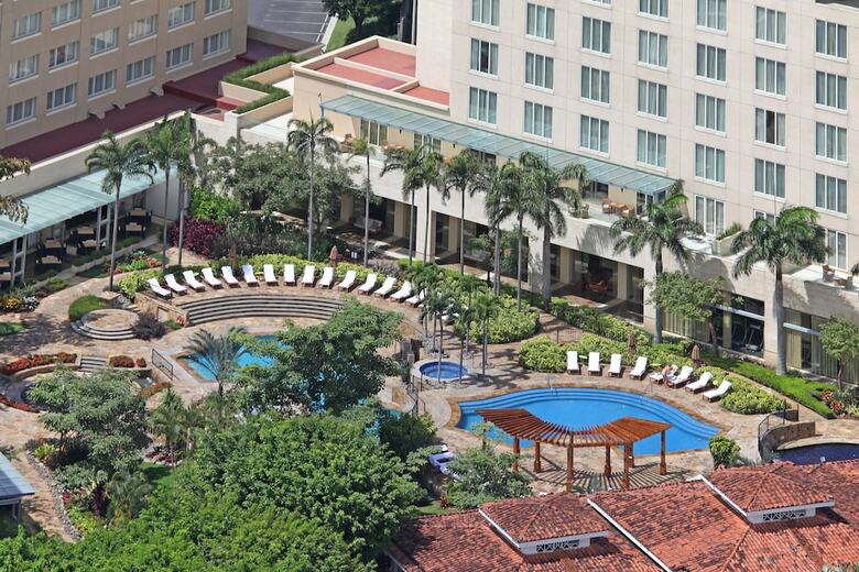Real Intercontinental Costa Rica At Multiplaza Mall, An Ihg Hotel