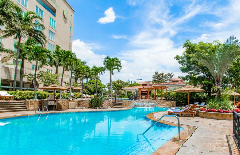Real Intercontinental Costa Rica At Multiplaza Mall, An Ihg Hotel