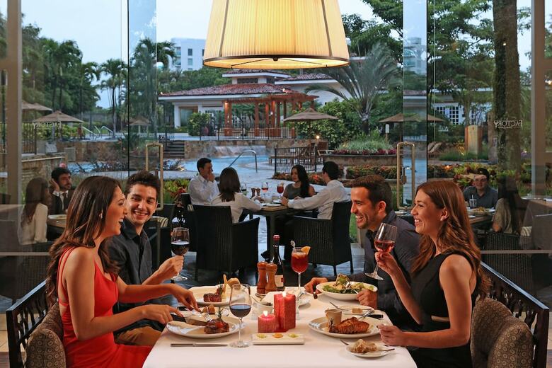 Real Intercontinental Costa Rica At Multiplaza Mall, An Ihg Hotel