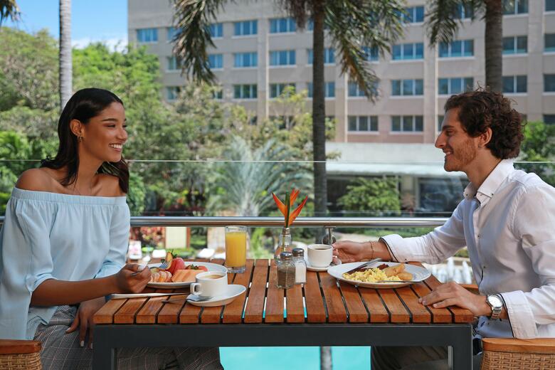 Real Intercontinental Costa Rica At Multiplaza Mall, An Ihg Hotel