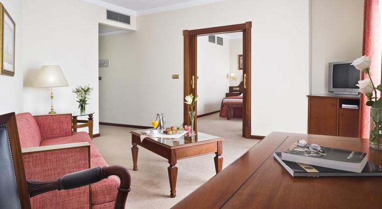 Gran Hotel De Ferrol