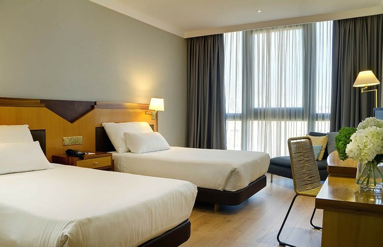 Hotel Oca Puerta Del Camino