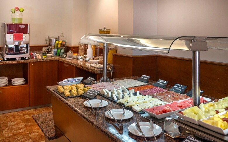 Hotel Eurostars Mediterranea Plaza