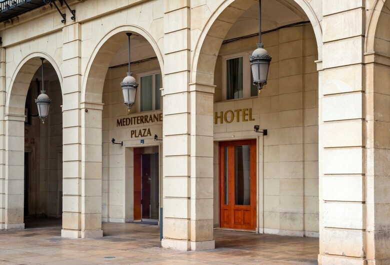Hotel Eurostars Mediterranea Plaza