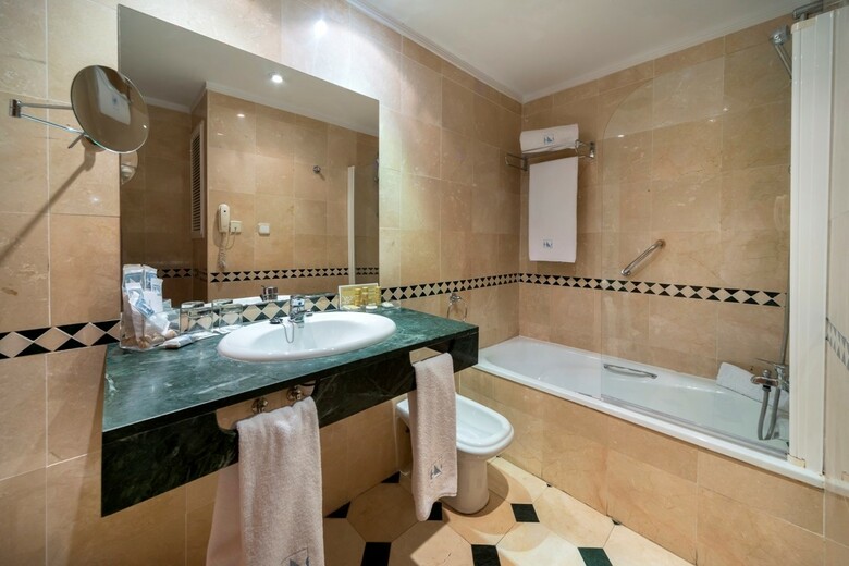 Hotel Eurostars Mediterranea Plaza