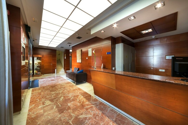 Hotel Eurostars Mediterranea Plaza