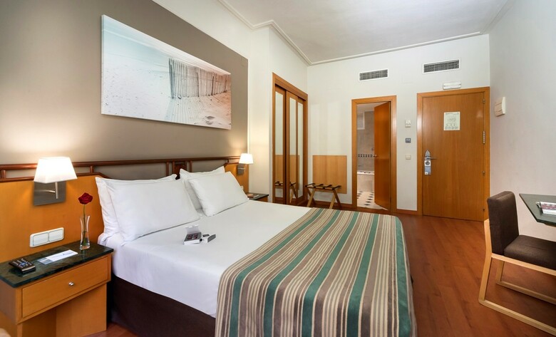 Hotel Eurostars Mediterranea Plaza