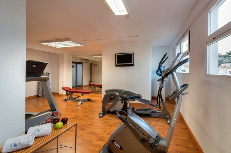 Hotel Eurostars Mediterranea Plaza