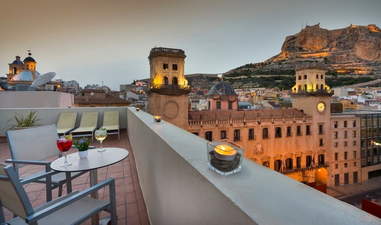 Hotel Eurostars Mediterranea Plaza