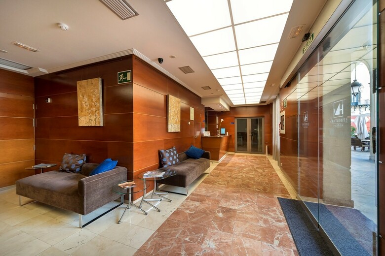 Hotel Eurostars Mediterranea Plaza
