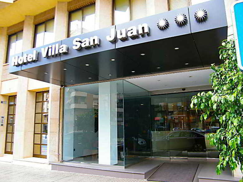 Hotel Husa Villa San Juan