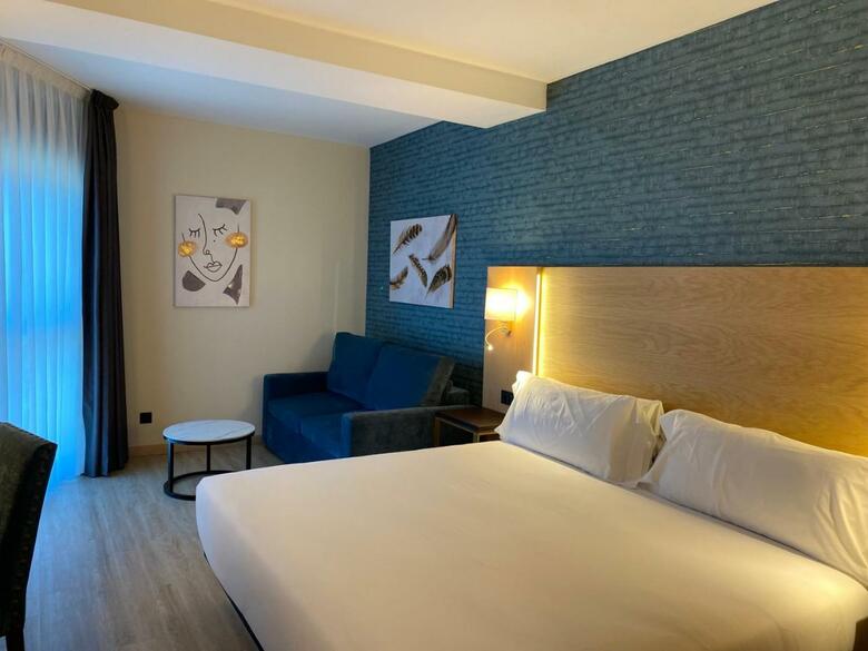 Hotel Zentral Gij�n Rey Pelayo