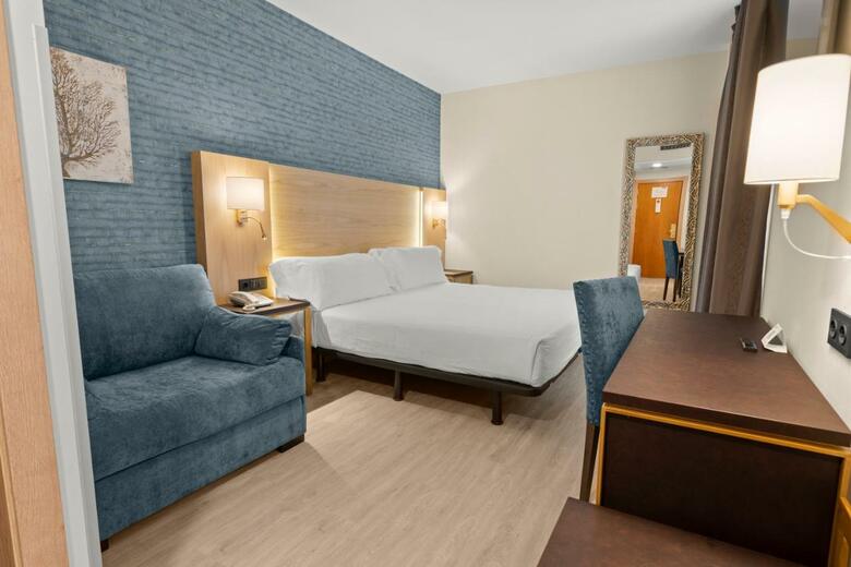 Hotel Zentral Gij�n Rey Pelayo