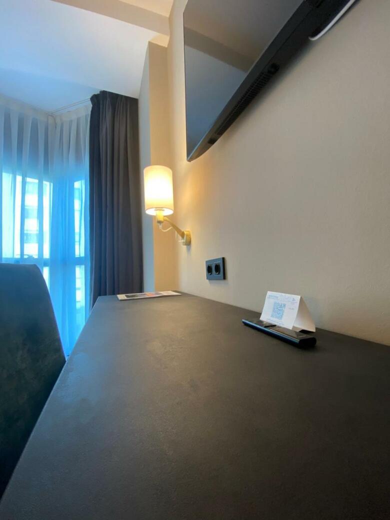 Hotel Zentral Gij�n Rey Pelayo