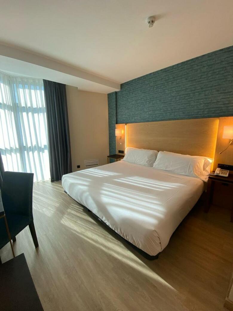 Hotel Zentral Gij�n Rey Pelayo