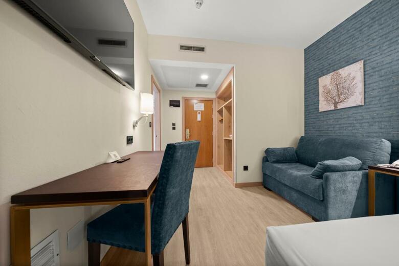 Hotel Zentral Gij�n Rey Pelayo